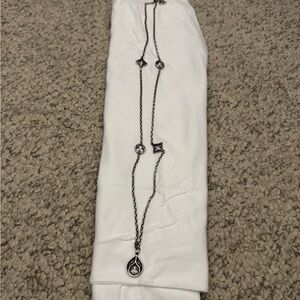 Brighton Silver Necklace